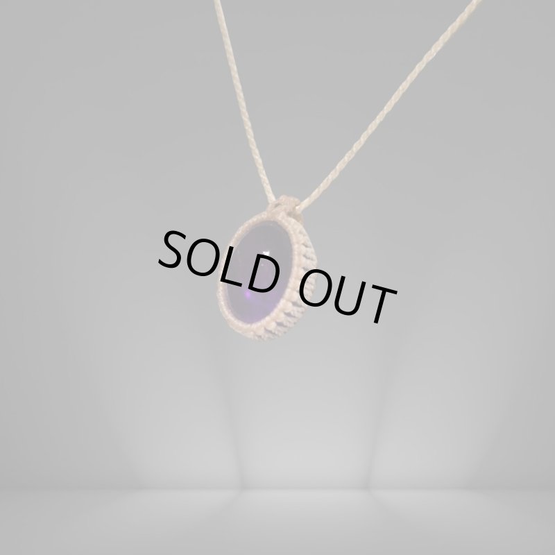 画像3: ☆04/05UP☆アメジスト；紫水晶：美しく光る紫の光：愛の石：Hikari no Kioku（光の記憶） (3)