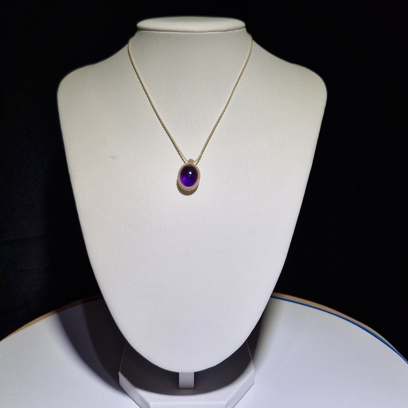 画像5: ☆04/05UP☆アメジスト;紫水晶:美しく光る紫の光:愛の石:Iridescent Tale(虹色の物語) (5)