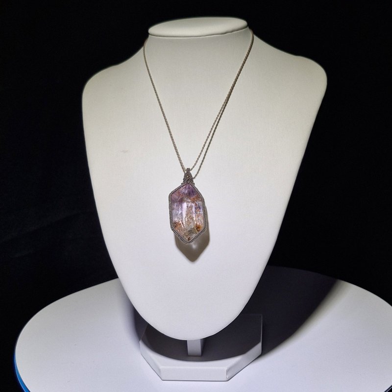 画像7: ☆04/05UP☆【最強の石】奇跡のアメジストクォーツ神入り：ガーデン、アメジスト、エレスチャル水晶：最高級水晶：天晶 (7)