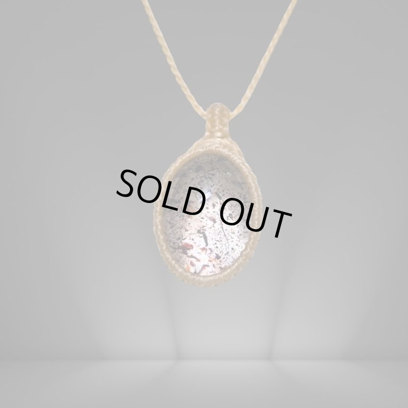 画像1: ☆04/06UP☆スーパーセブン：セレスチャル：奇跡のインクルージョン：透明の水晶の中に咲く美しい地球の結晶：Starseed Awakening（スターシードの目覚め） (1)