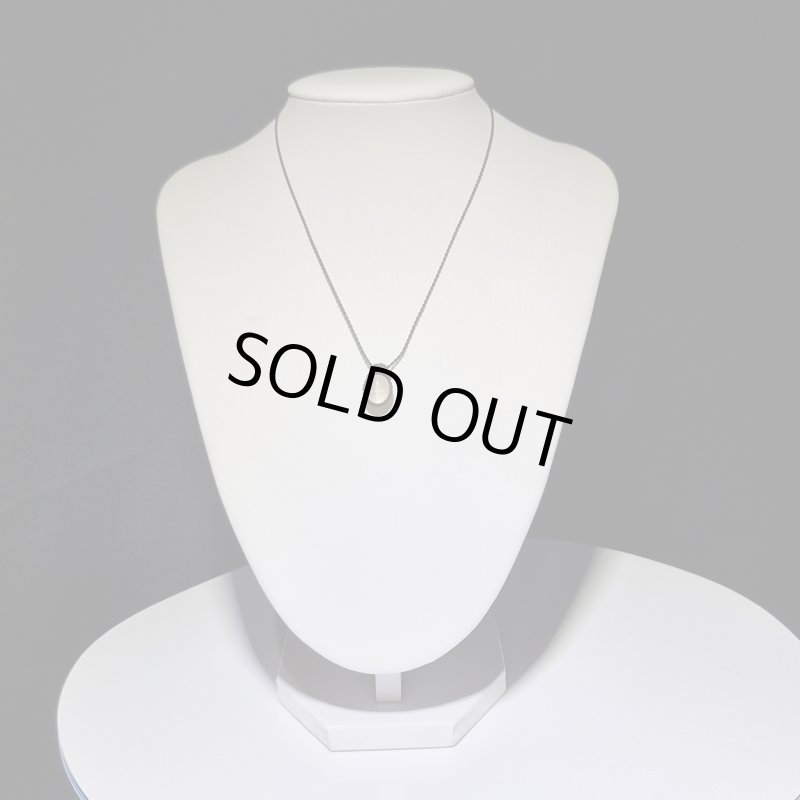 画像4: ☆12/13UP☆ホワイトオパールキャッツアイ：激レアシラー：きれいなキャッツアイ効果：完璧な表情：Glimmer Paw（きらめく足跡） (4)