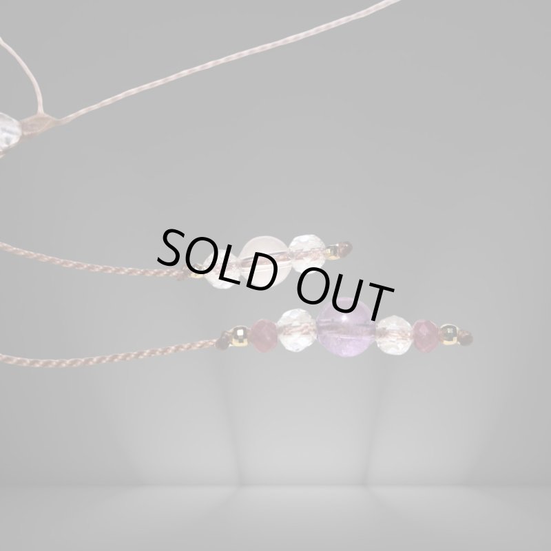 画像2: ☆04/10UP☆：スターローズクォーツ：先生作品：ハイクオリティ：ピンクの石：2025年4月新作：ラブリリィ（Love Lily） (2)