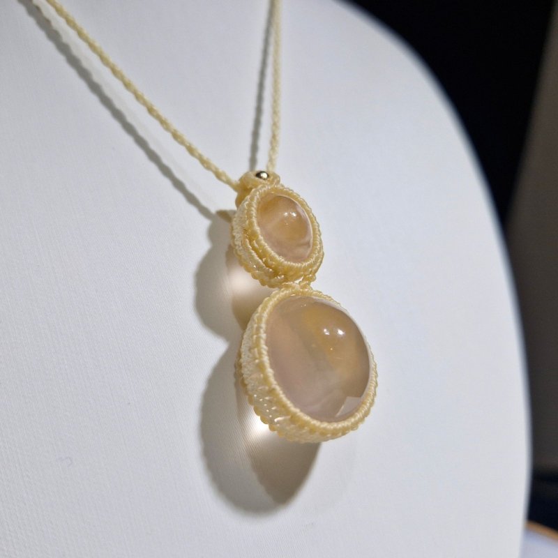 画像5: ☆05/08UP☆ダブルスターローズクォーツ：最高品質の2点を豪華にふんだんに使いました：とてもかわいい二つの石：エーテルの目覚め (5)