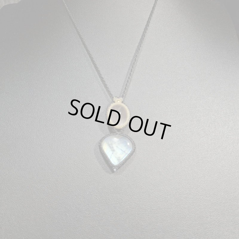 画像5: ☆05/08UP☆ロイヤルムーンストーン×スターローズクォーツ：素敵な組み合わせ：最高品質のムーンストーン：星降る宵の約束 (5)