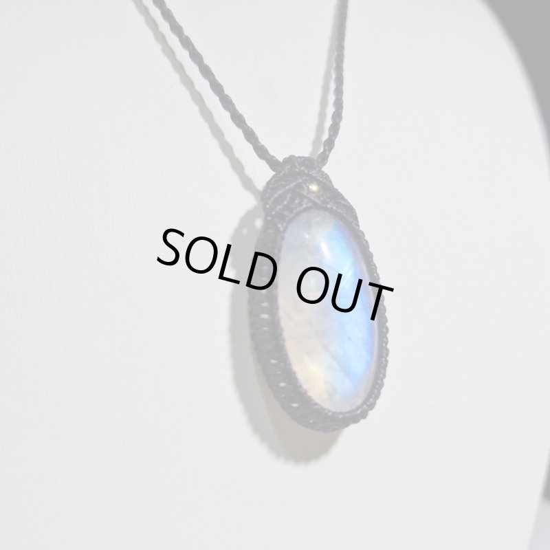 画像4: ☆05/09UP☆月の波動：2025年5月新作：ロイヤルレインボームーンストーン：月の暦シリーズ：月のかけらムーンストーン：オーロラ・ハーモニー (4)