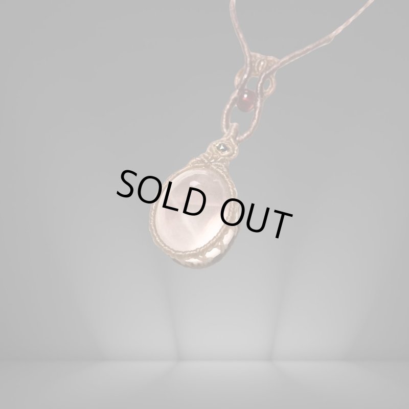 画像4: ☆04/10UP☆：スターローズクォーツ：先生作品：ハイクオリティ：ピンクの石：2025年4月新作：アストラル・シンフォニー (4)