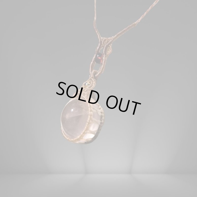 画像2: ☆04/10UP☆：スターローズクォーツ：先生作品：ハイクオリティ：ピンクの石：2025年4月新作：アストラル・シンフォニー (2)