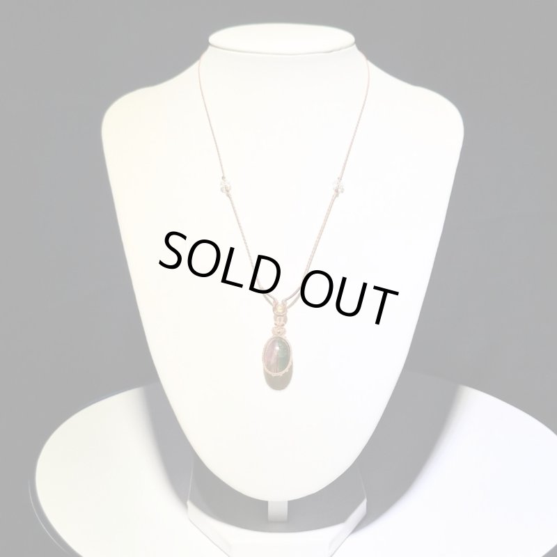 画像4: ☆04/06UP☆トルマリンの奇跡バイカラー:電気石:大変珍しいバイカラー:美しいスイカのグラデーション: 月光陽炎(げっこうかげろう) (4)