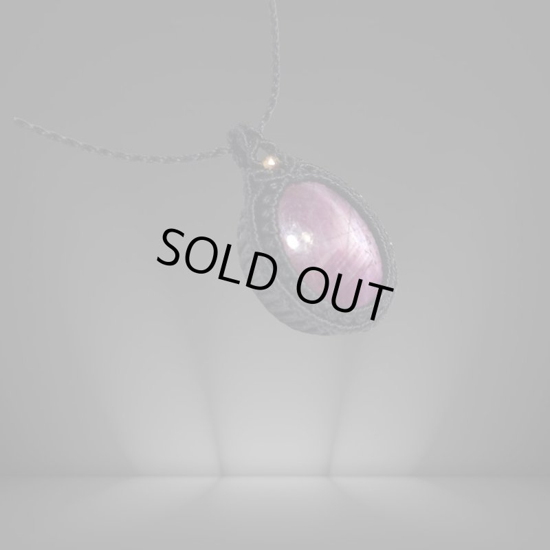 画像4: 【K様専用】★07/9UP★宝石の女王。ハイクオリティワインレッドルビーが登場：スタールビー：銀河の吐息  (4)