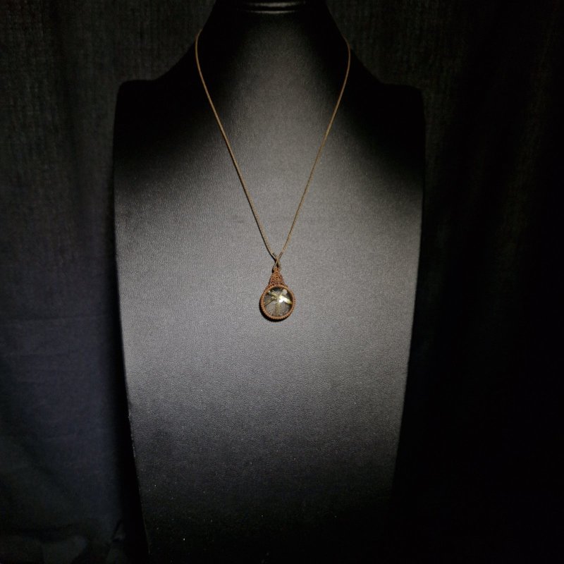 画像6: ☆07/09UP☆【超ハイクオリティ】：ゴールドルチルクォーツ：ハイクオリティ：先生作品：金の天然の柱が石の中に：宙の舞（そらのまい） (6)