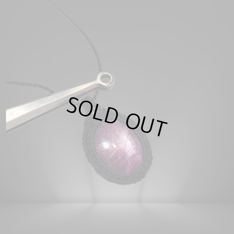 画像3: 【K様専用】★07/9UP★宝石の女王。ハイクオリティワインレッドルビーが登場：スタールビー：銀河の吐息  (3)