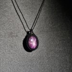 画像7: ★07/9UP★宝石の女王。ハイクオリティワインレッドルビーが登場：スタールビー：銀河の吐息  (7)