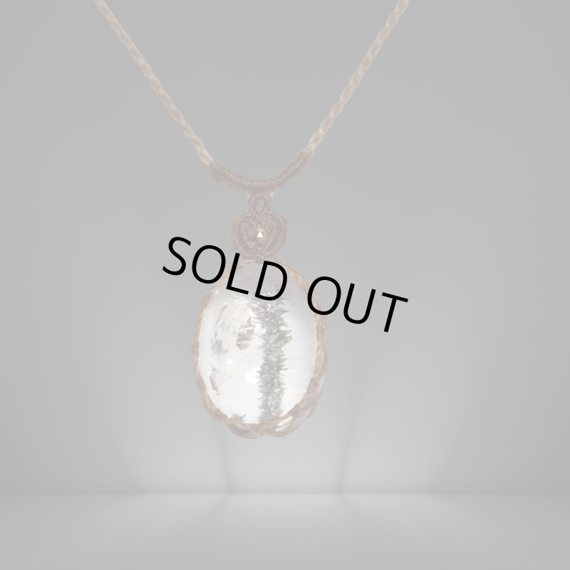 画像1: ☆07/10UP☆【超ハイクオリティ】：シルバールチルの結晶：先生作品：まるで柱のような：銀糸の夢（ぎんしのゆめ） (1)