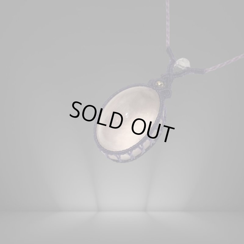 画像4: ☆07/10UP☆：スターローズクォーツ：最高級スター水晶：先生作品：ハイクオリティ：ピンクの石：2025年7月新作：流星ノ欠片（りゅうせいのかけら） (4)