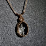 画像5: ☆07/10UP☆【超ハイクオリティ】：シルバールチルの結晶：先生作品：まるで柱のような：銀糸の夢（ぎんしのゆめ） (5)