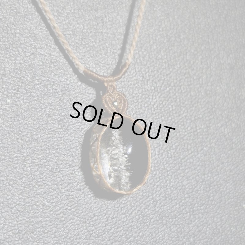 画像5: ☆07/10UP☆【超ハイクオリティ】：シルバールチルの結晶：先生作品：まるで柱のような：銀糸の夢（ぎんしのゆめ） (5)