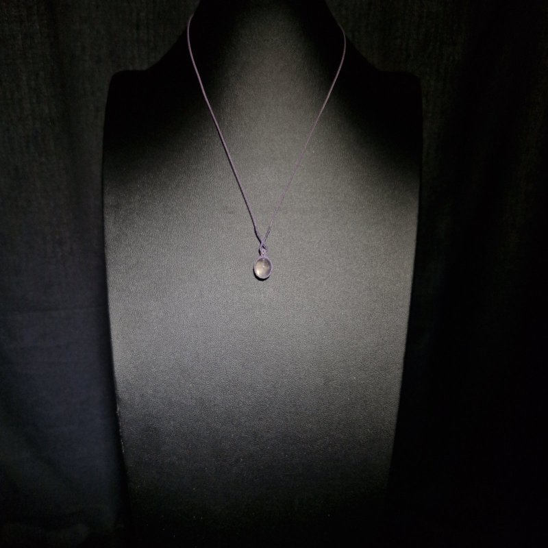 画像8: ☆07/10UP☆：スターローズクォーツ：最高級スター水晶：先生作品：ハイクオリティ：ピンクの石：2025年7月新作：清夜（せいや） (8)