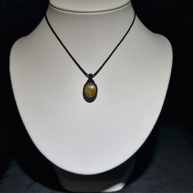 画像5: ☆09/06UP☆ブラジル産ゴールドルチルクォーツ！金の針金が水晶の中に：美しい金の結晶：星屑（ほしくず） (5)