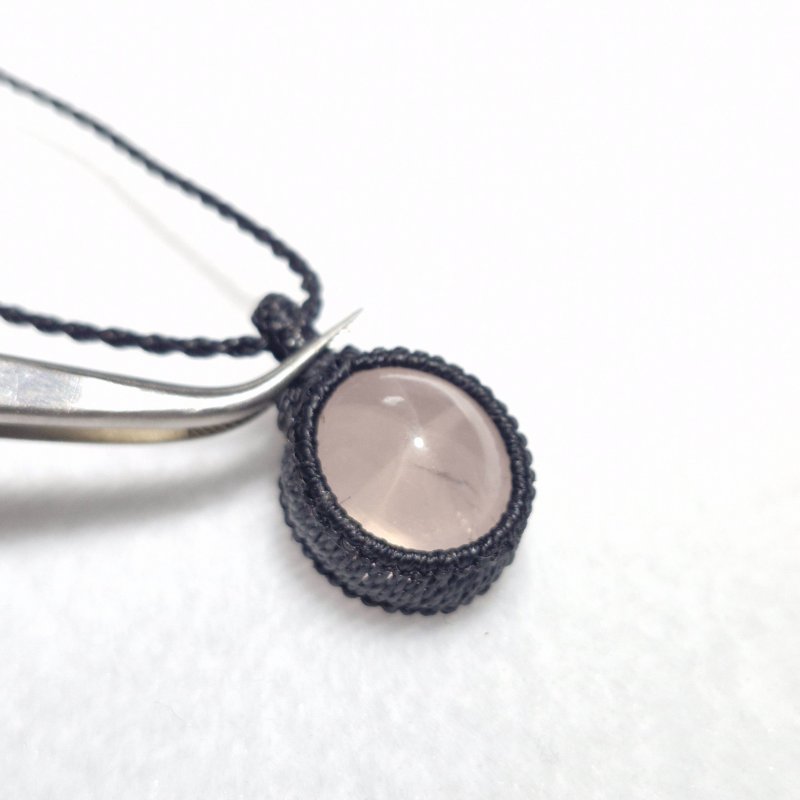 画像5: ☆09/06UP☆：スターローズクォーツ：：ハイクオリティ：ピンクの石：2025年9月新作：「愛の花びら」 (5)