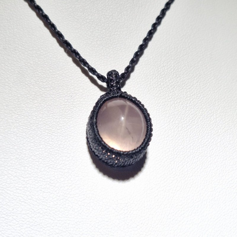 画像3: ☆09/06UP☆：スターローズクォーツ：：ハイクオリティ：ピンクの石：2025年9月新作：「愛の花びら」 (3)