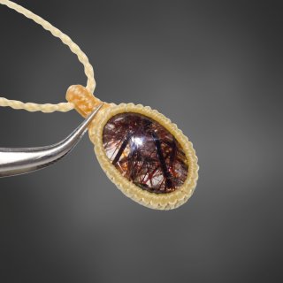 水晶(レインボー,ガーデン,クォーツイン,ルチル,プラチナ) - 月