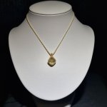 画像5: ☆09/06UP☆ブラジル産ゴールドルチルクォーツ！金の針金が水晶の中に：美しい金の結晶：光露（ひかりつゆ） (5)