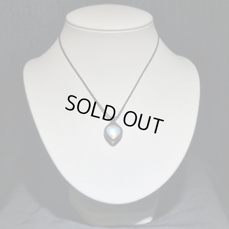 画像6: ☆09/06UP☆月の波動：スタンダードモデル：ロイヤルレインボームーンストーン：月の暦シリーズ：月のかけらムーンストーン： 「月読の光」 (6)