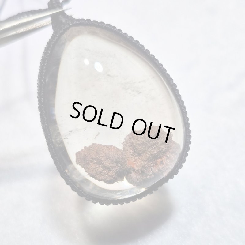 画像1: ☆10/03UP☆：ブラジル産クォーツの奇跡の水晶コレクション：ピンクの岩石入り巨大ガーデンクォーツ：Light Ascension（光のアセンション） (1)