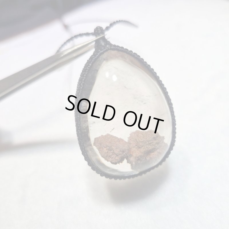 画像3: ☆10/03UP☆：ブラジル産クォーツの奇跡の水晶コレクション：ピンクの岩石入り巨大ガーデンクォーツ：Light Ascension（光のアセンション） (3)