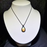 画像2: ☆10/03UP☆レインボー＆ディープブルーラブラドライトシリーズ：美しい古代の記憶の残るAAAハイクオリティ天然ラブラドライト：Atlantis Memory（アトランティスの記憶） (2)