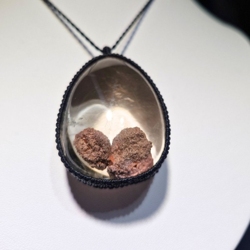 画像7: ☆10/03UP☆：ブラジル産クォーツの奇跡の水晶コレクション：ピンクの岩石入り巨大ガーデンクォーツ：Light Ascension（光のアセンション） (7)