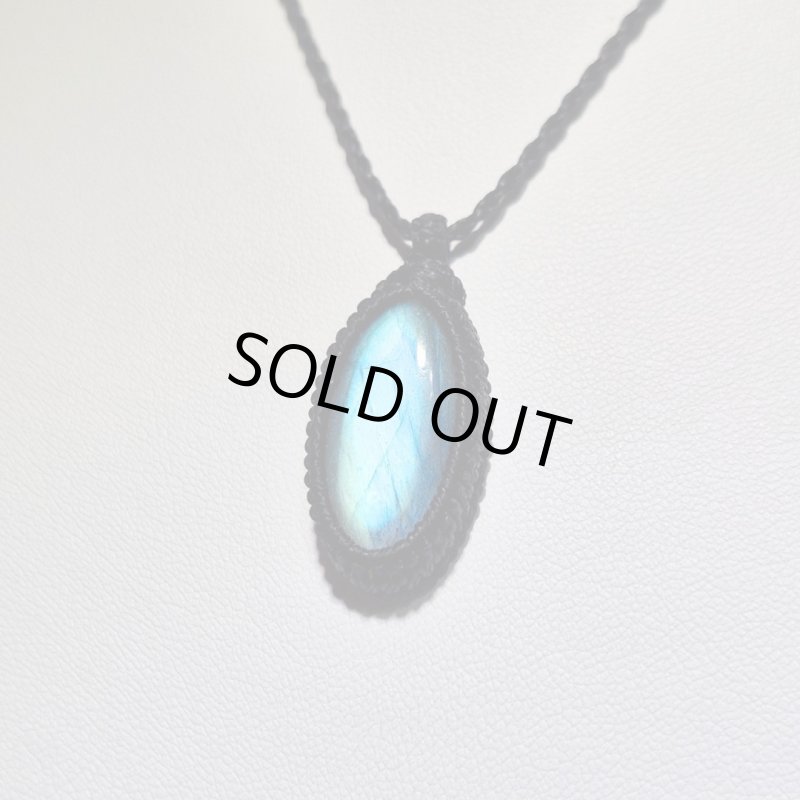 画像5: ☆10/03UP☆レインボー＆ディープブルーラブラドライトシリーズ：美しい古代の記憶の残るAAAハイクオリティ天然ラブラドライト： Lost Civilization（失われた文明 (5)