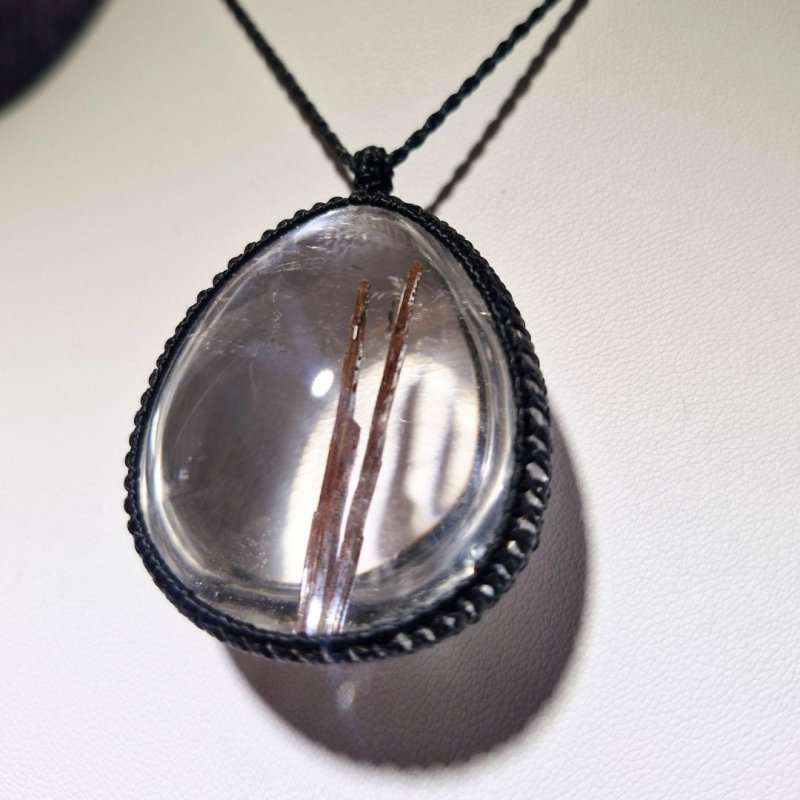 画像4: ☆10/03UP☆：ブラジル産クォーツの奇跡の水晶コレクション：巨大レッドルチルクォーツ：Spirit Portal（スピリットポータル） (4)