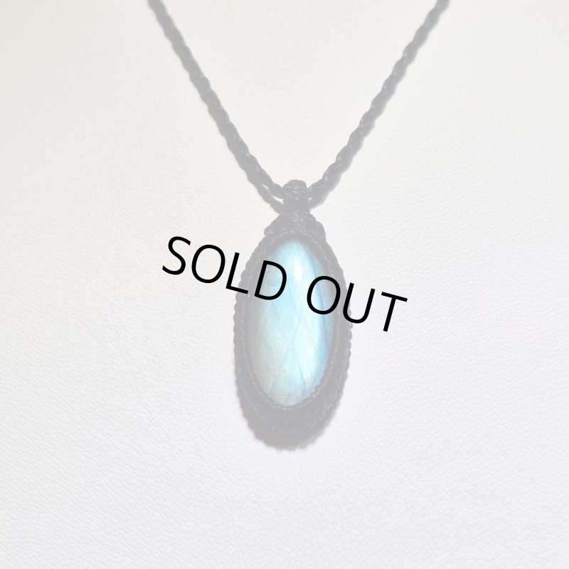 画像4: ☆10/03UP☆レインボー＆ディープブルーラブラドライトシリーズ：美しい古代の記憶の残るAAAハイクオリティ天然ラブラドライト： Lost Civilization（失われた文明 (4)