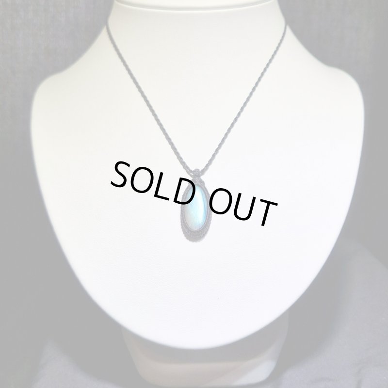 画像3: ☆10/03UP☆レインボー＆ディープブルーラブラドライトシリーズ：美しい古代の記憶の残るAAAハイクオリティ天然ラブラドライト： Lost Civilization（失われた文明 (3)