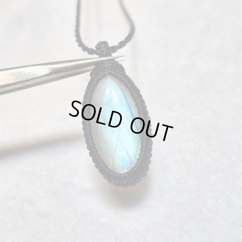 画像6: ☆10/03UP☆レインボー＆ディープブルーラブラドライトシリーズ：美しい古代の記憶の残るAAAハイクオリティ天然ラブラドライト： Lost Civilization（失われた文明 (6)