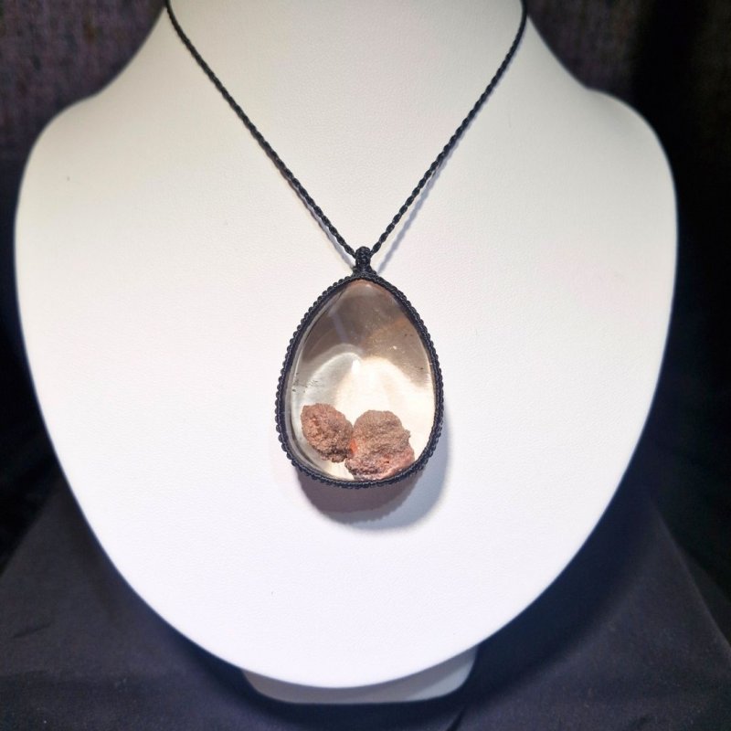 画像5: ☆10/03UP☆：ブラジル産クォーツの奇跡の水晶コレクション：ピンクの岩石入り巨大ガーデンクォーツ：Light Ascension（光のアセンション） (5)