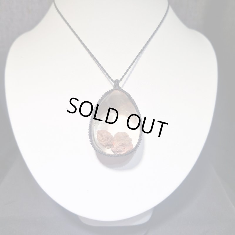 画像5: ☆10/03UP☆：ブラジル産クォーツの奇跡の水晶コレクション：ピンクの岩石入り巨大ガーデンクォーツ：Light Ascension（光のアセンション） (5)