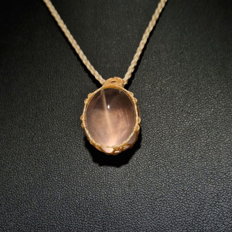 画像5: ☆10/04UP☆：25ctUP スターローズクォーツ：日本再研磨：最高峰のスターが出る水晶：ハイクオリティ：ピンクの石：Mystic Horizon（神秘の地平線） (5)