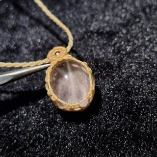 水晶(レインボー,ガーデン,クォーツイン,ルチル,プラチナ) - 月のかけら