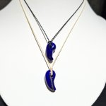 画像5: ☆11/05☆最高級ラピスラズリ勾玉：古代の最古のパワーストーンと呼ばれるラピスラズリが登場！新たな時代：wilight Petal（宵の花びら） (5)