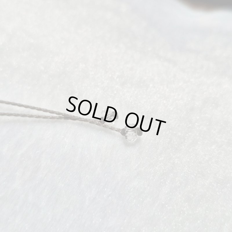 画像4: ☆11/05UP☆先生作品：ハクオリティラブラドライト：マイクロマクラメジュエリーシリーズ：満月の世界へ:神聖なる世界：夢灯（ゆめあかり） (4)