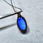 画像3: ☆11/05UP☆ナチュラルカラフル！レインボー＆ディープブルーラブラドライトシリーズ：美しい古代の記憶の残るハイクオリティ天然ラブラドライト：Spirit Path（スピリット・パス） (3)