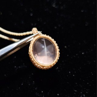 水晶(レインボー,ガーデン,クォーツイン,ルチル,プラチナ) - 月のかけら