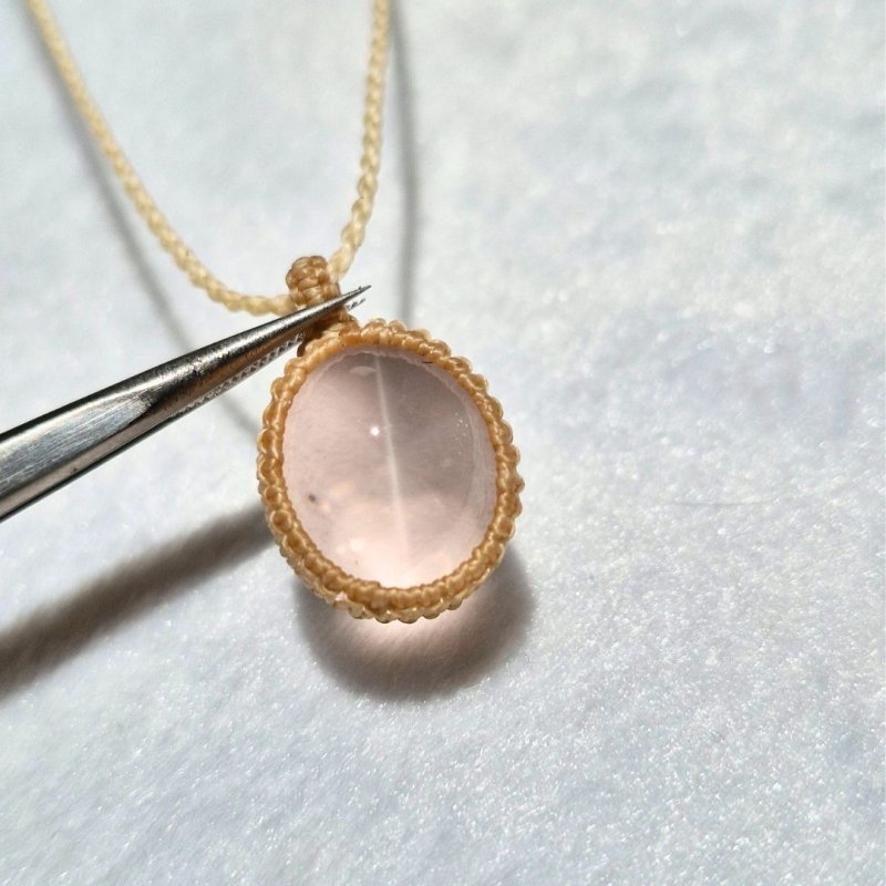 画像2: ☆09/06UP☆：AAAAA:最強のスターローズクォーツ：：ハイクオリティ：ピンクの石：2025年11月新作：Angel’s Whisper（天使のささやき） (2)