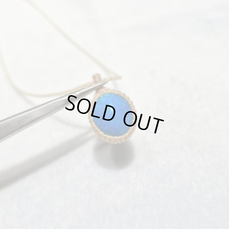 画像5: ☆11/05UP☆ペルシャ産：最強の一品：染めなし：ハイクオリティターコイズ：奇跡：Earth Breath（アース・ブレス） (5)