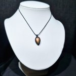 画像2: ☆11/05UP☆ナチュラルカラフル！レインボー＆ディープブルーラブラドライトシリーズ：美しい古代の記憶の残るハイクオリティ天然ラブラドライト：Hikari no Yume（光の夢） (2)