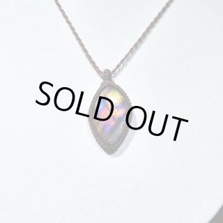 月のかけら』official Web～マクラメジュエリー