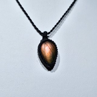 レインボー &バイカラーラブラドライト&スペクトロライト&イエロー