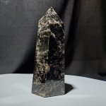 画像4: ☆12/03UP☆モリオン黒オベリクス：魔よけの最高峰：ブラジル産黒水晶：Obsidian Knight（オブシディアン・ナイト） (4)